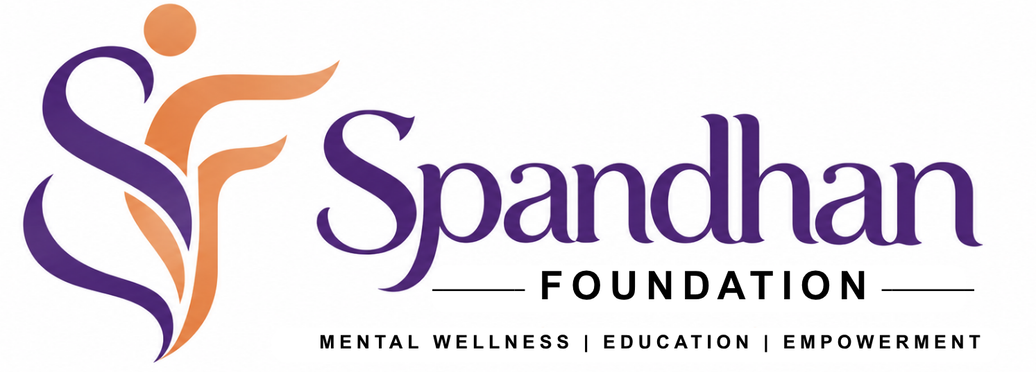 Spandhan Foundation logo